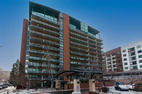 417 E Kiowa Street Unit 905, Colorado Springs, CO 80903 - MLS#: 3766532