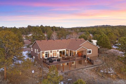 4255 Arrowhead Drive Colorado Springs CO 80908