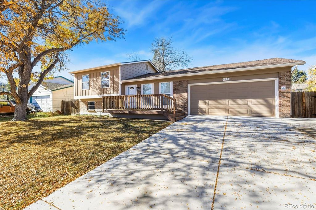 Photo of 1723 Elmwood Street, Broomfield, CO 80020 (MLS # 6044856)