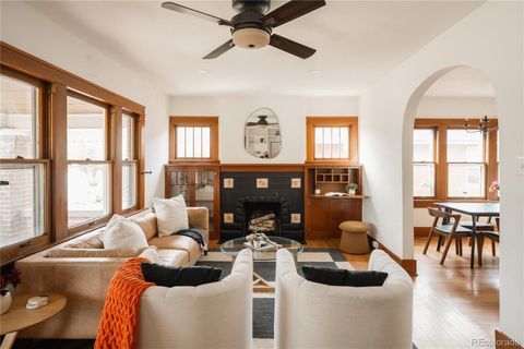 Photo of 3421 N Josephine Street, Denver, CO 80205 (MLS # 8946340)