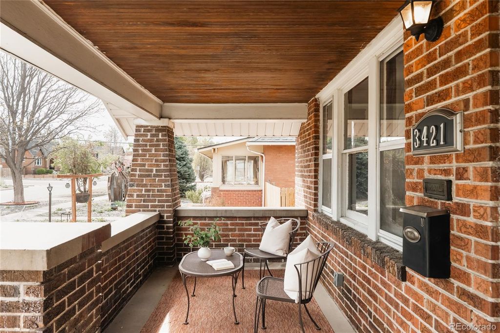 Photo of 3421 N Josephine Street, Denver, CO 80205 (MLS # 8946340)