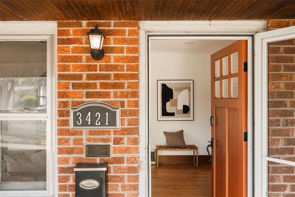 Photo of 3421 N Josephine Street, Denver, CO 80205 (MLS # 8946340)