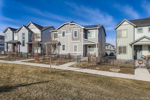 Photo of 18071 French Creek Avenue, Parker, CO 80134 (MLS # 8455159)