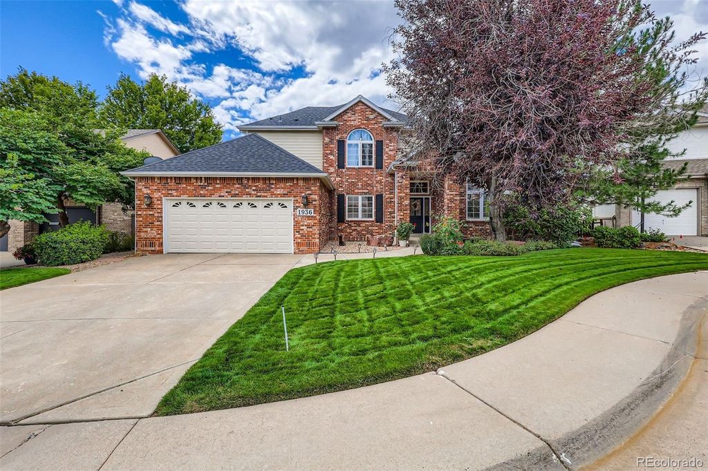 Photo of 1936 S Routt Court, Lakewood, CO 80227 (MLS # 3475614)