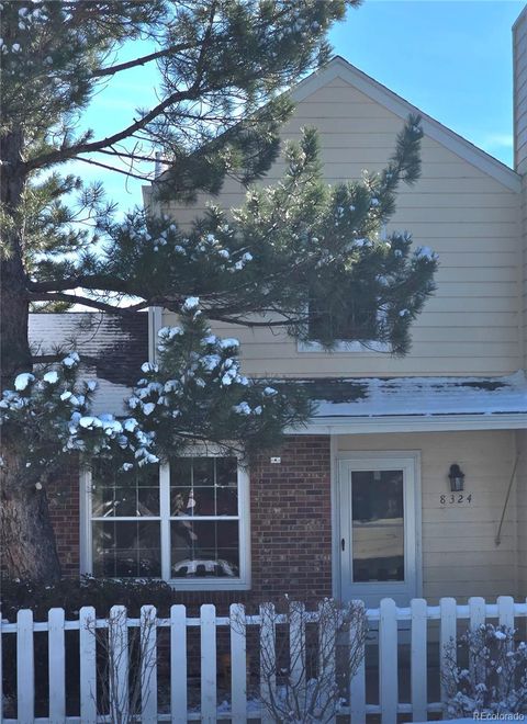 Photo of 8324 S Upham Way, Littleton, CO 80128 (MLS # 6094415)