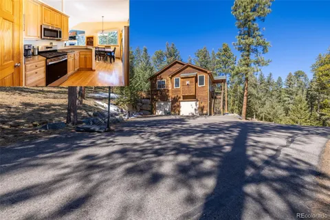 6752 S Columbine Road, Evergreen, CO 80439 - #: 1747260