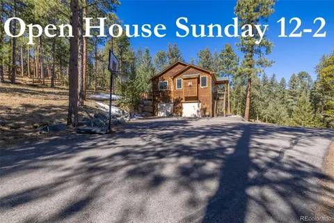 6752 S Columbine Road, Evergreen, CO 80439 - #: 1747260