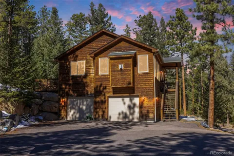 6752 S Columbine Road, Evergreen, CO 80439 - #: 1747260