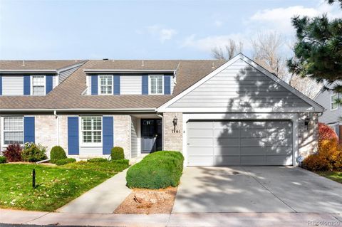 7161 S Poplar Court Centennial CO 80112