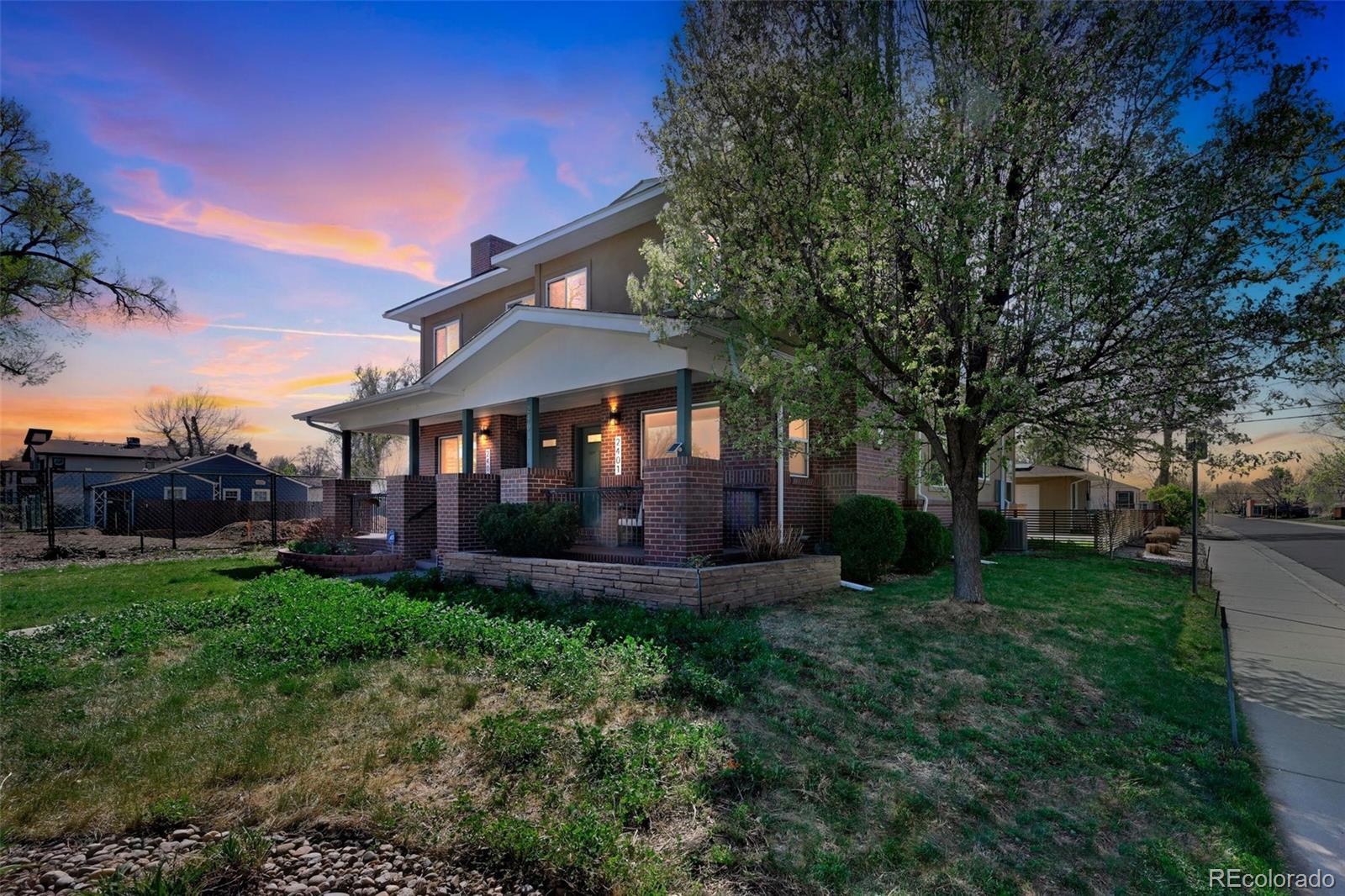 2401 S Lafayette Street