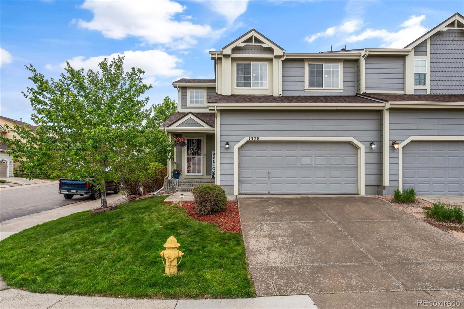 1378 Willow Oak Road, Castle Rock, CO, 80104 1378 Willow Oak Road