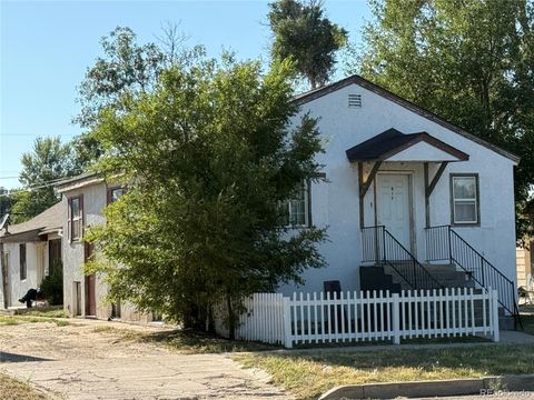 Photo of 817 Deuel Street, Fort Morgan, CO 80701 (MLS # 2735226)