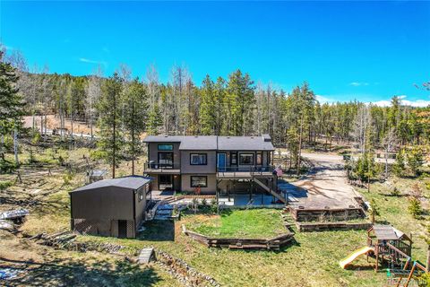 35008 Forest Estates Road, Evergreen, CO 80439 - #: 9429697