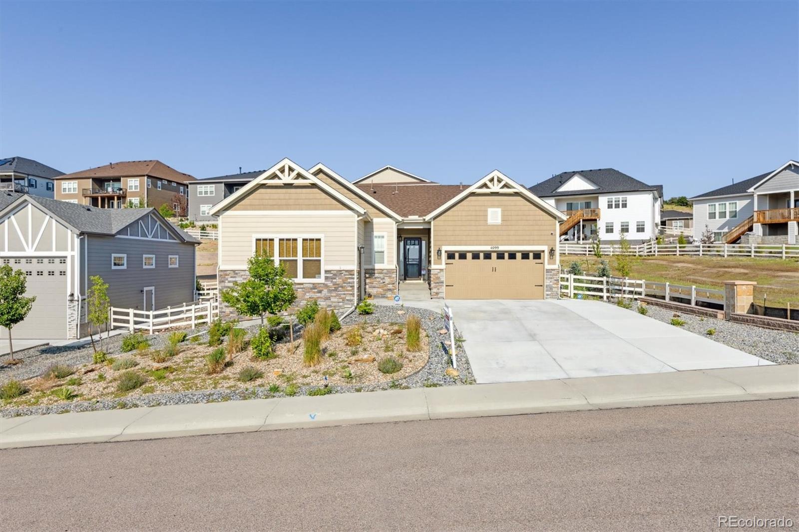 4099 River Oaks Street, Castle Rock, CO, 80104 1 4099 River Oaks Street