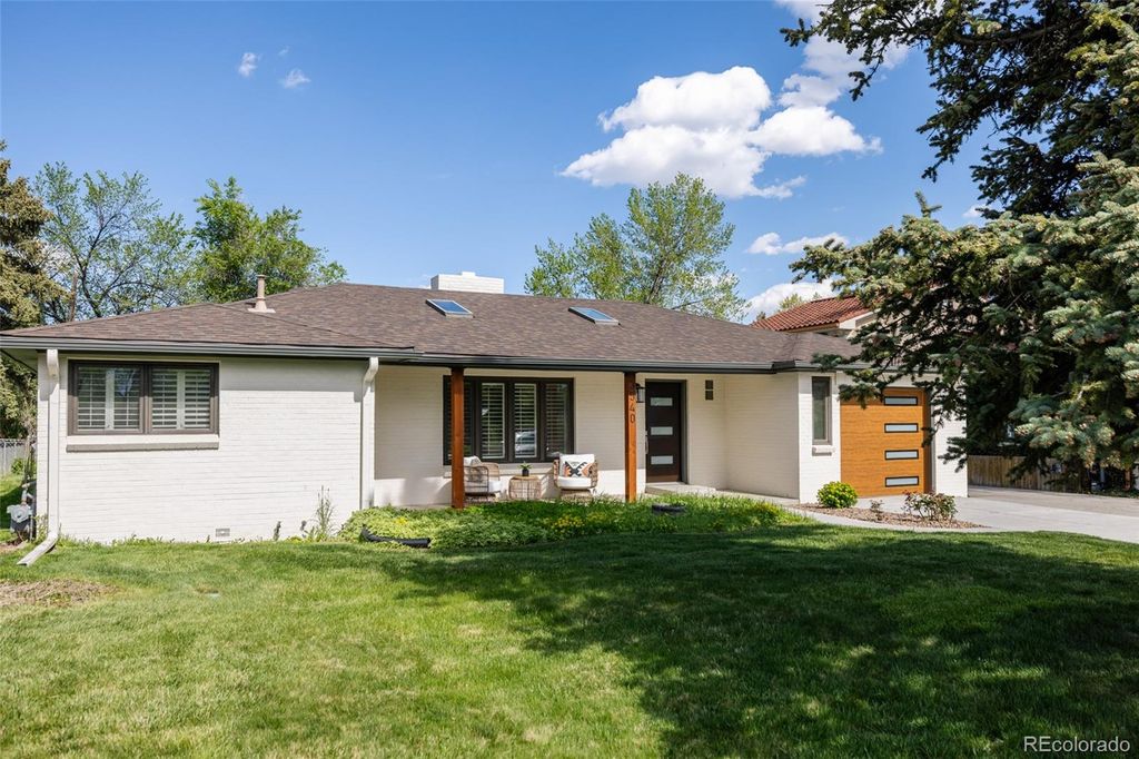 Photo of 3540 Everett Street, Wheat Ridge, CO 80033 (MLS # 5408188)