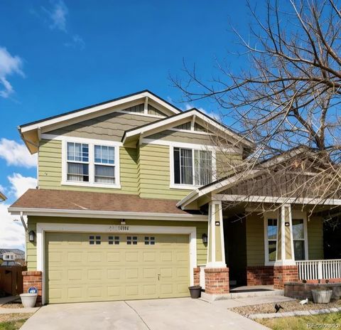 16304 E 117 Avenue Commerce City CO 80022