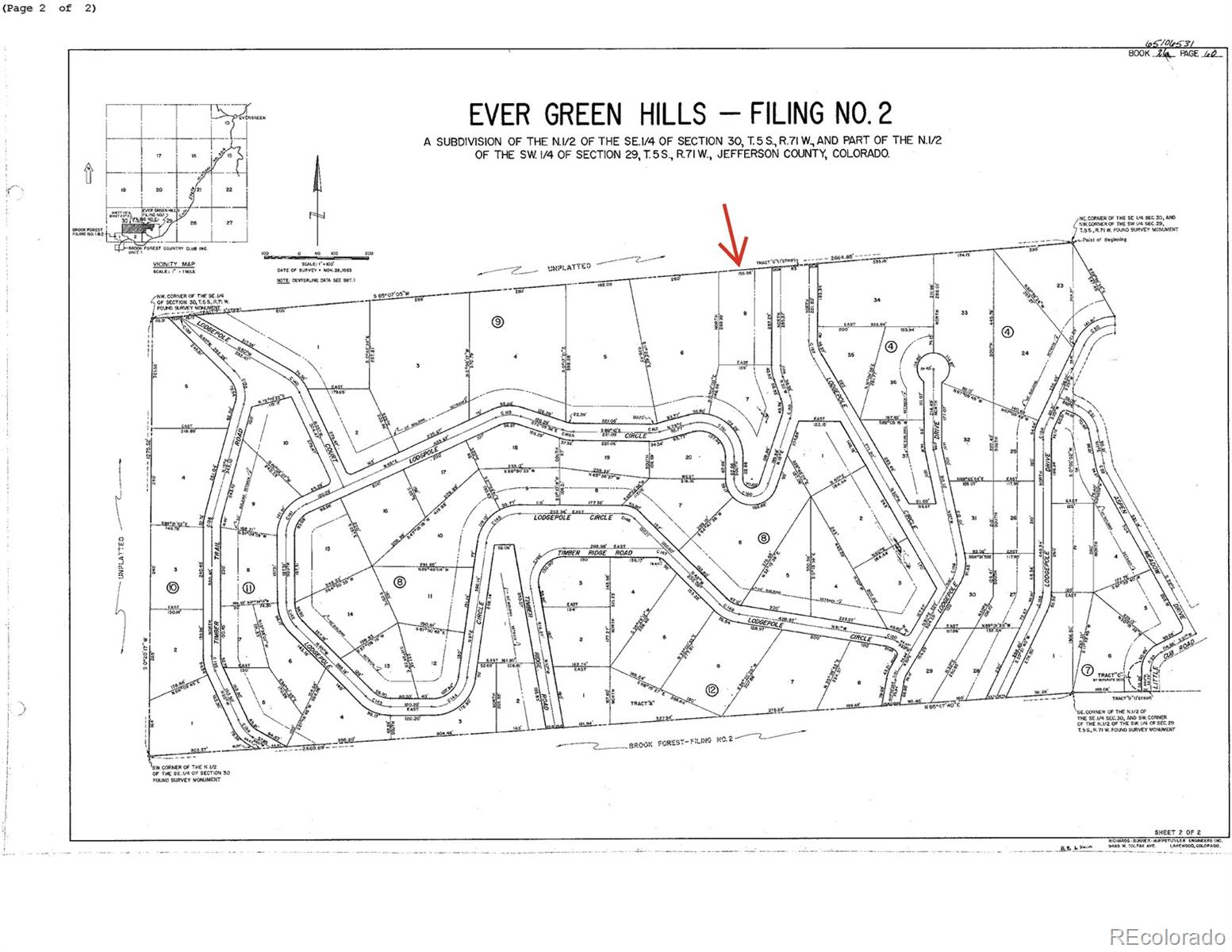 32553 Lodgepole Circle