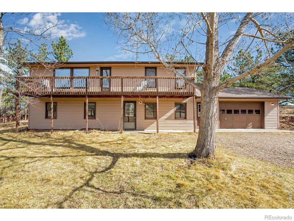 Photo of 8727 Ranch Road, Loveland, CO 80537 (MLS # IR1053869)