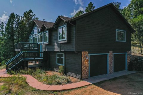 4041 County Road 25, Woodland Park, CO 80863 - #: 1630922