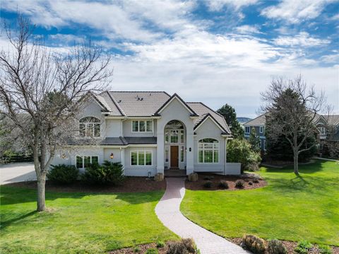 8 Mountain Willow Drive Littleton CO 80127