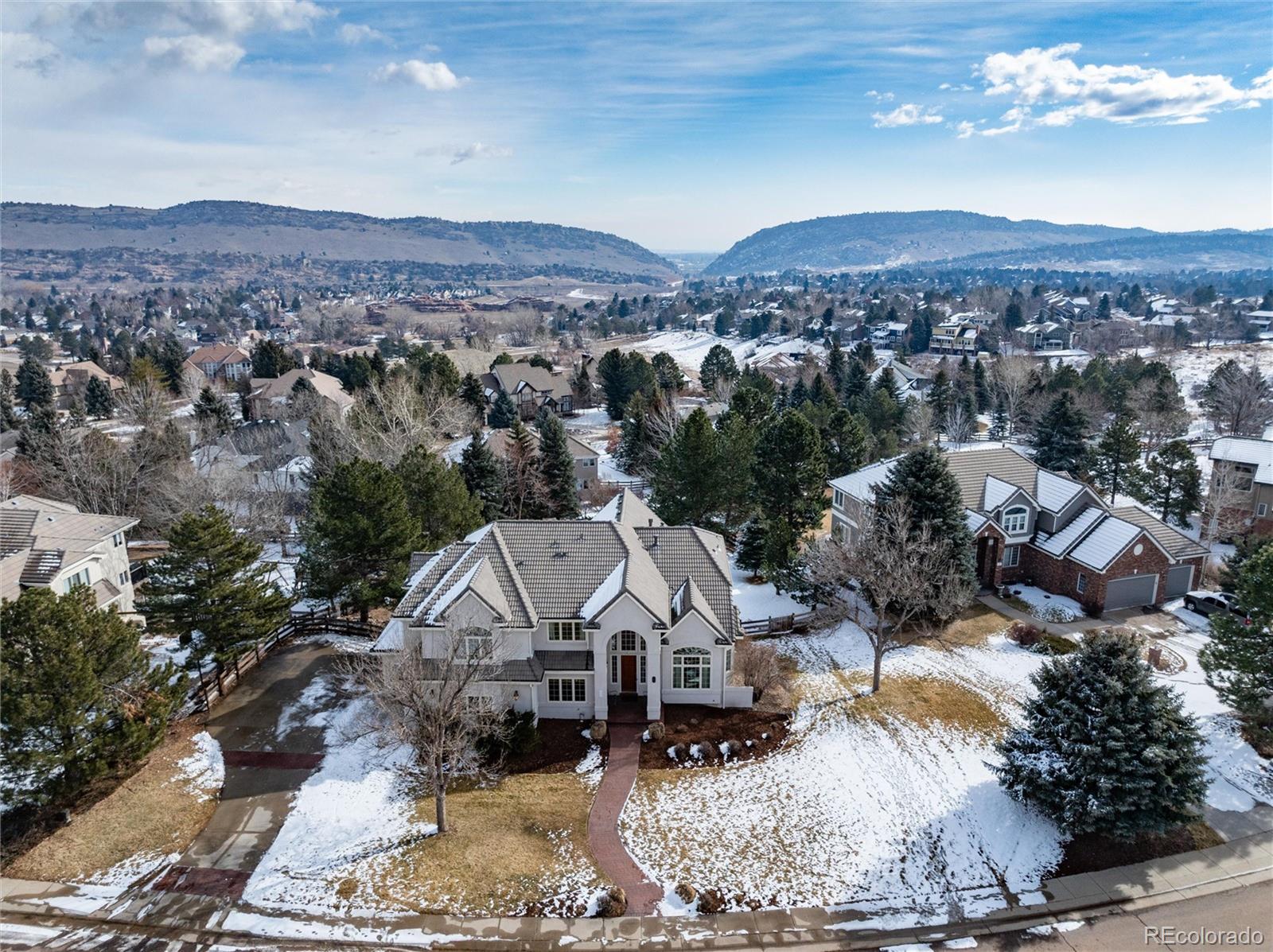 8 Mountain Willow Drive
