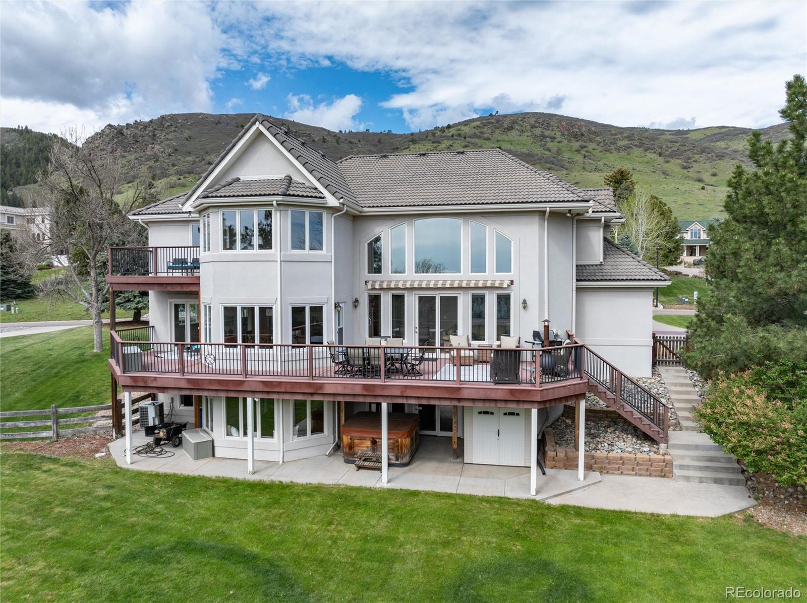 8 Mountain Willow Drive
