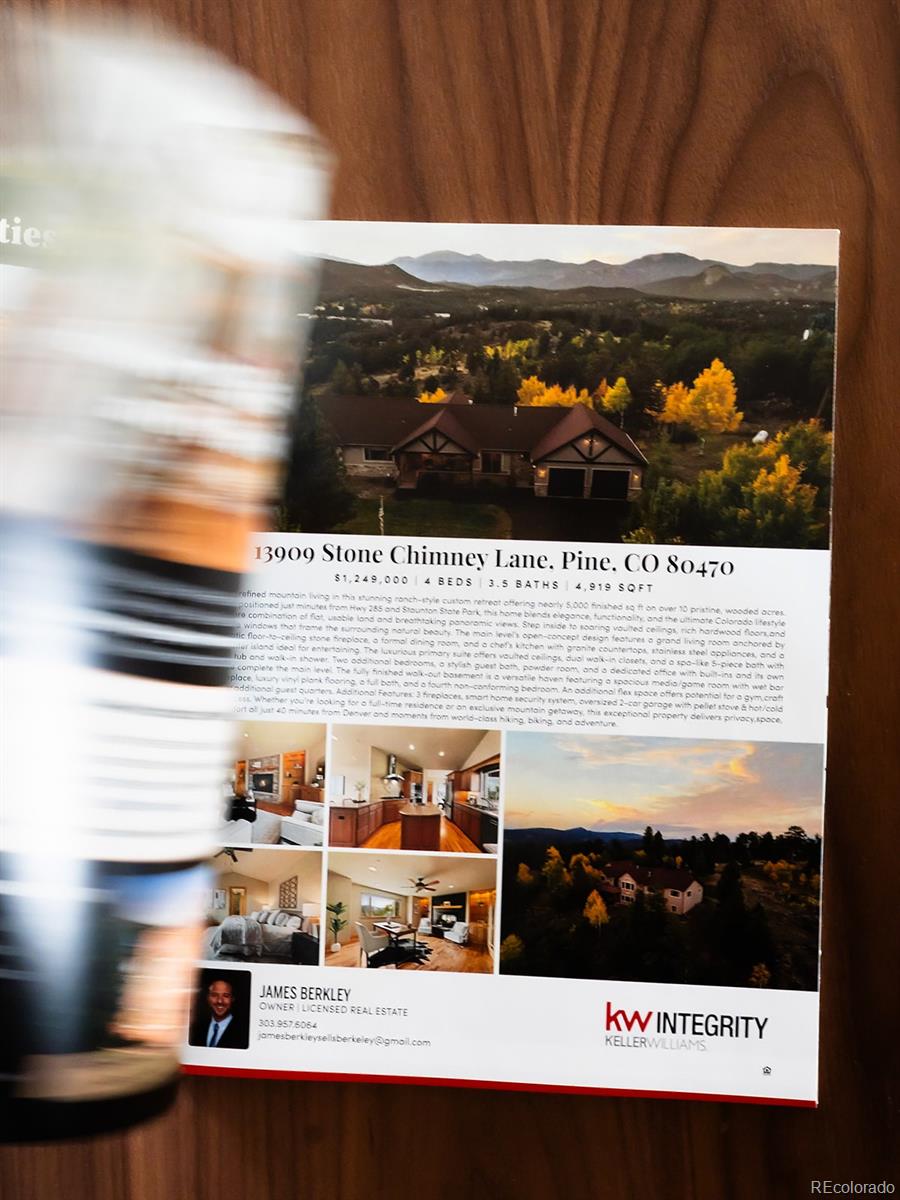 13909 Stone Chimney Lane