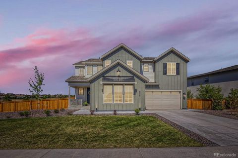 6255 Kenzie Circle Castle Pines CO 80108