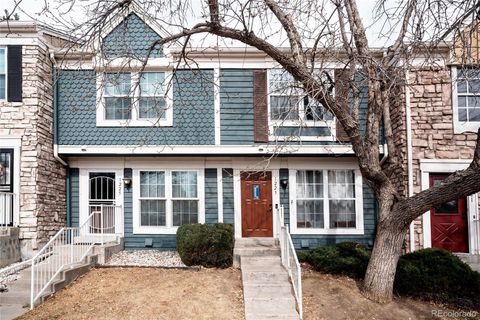 1223 S Idalia Street Aurora CO 80017