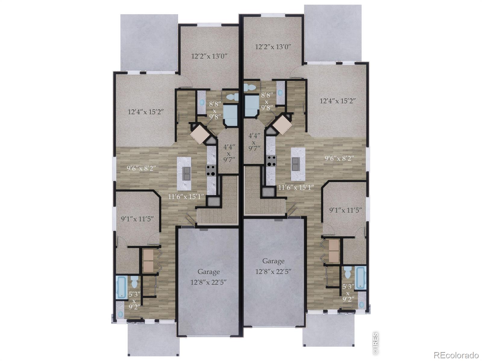 4888 Whistler Drive