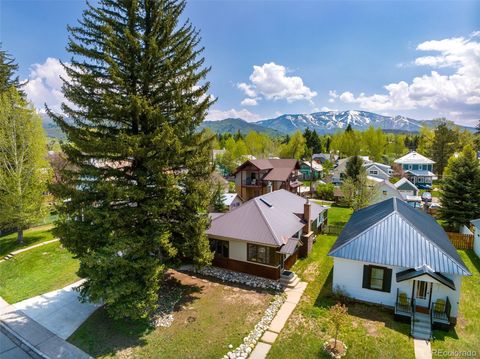 428 8th Street, Steamboat Springs, CO 80487 - #: 5950522