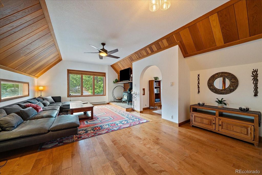 Photo of 6516 Vesuvius Road, Evergreen, CO 80439 (MLS # 3506606)