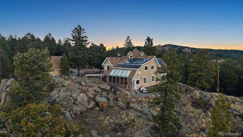 6516 Vesuvius Road Evergreen CO 80439