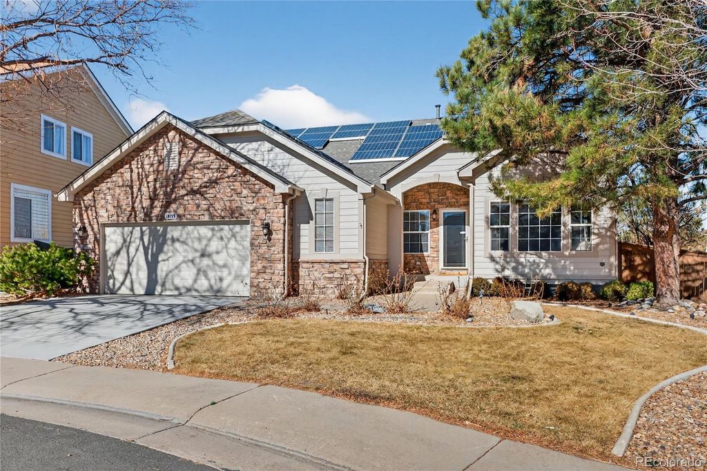 Photo of 10155 Joseph Drive, Highlands Ranch, CO 80130 (MLS # 2370176)