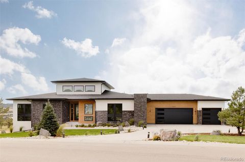 1721 Arrowpoint Court Franktown CO 80116