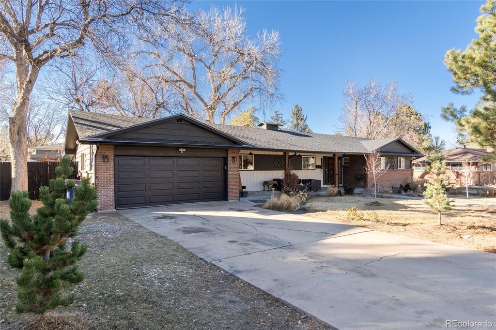 Photo of 7125 S Depew Street, Littleton, CO 80128 (MLS # 9616325)