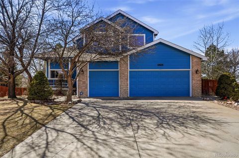 21635 Whirlaway Avenue Parker CO 80138