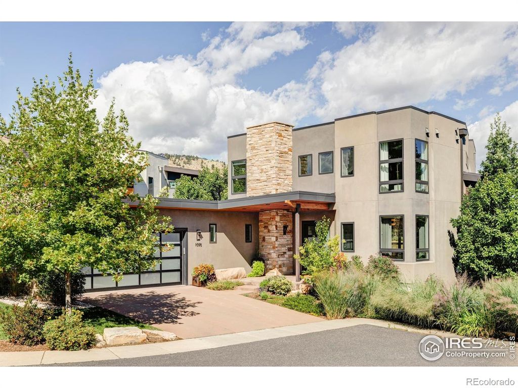 Photo of 1095 Redwood Avenue, Boulder, CO 80304 (MLS # IR1045822)