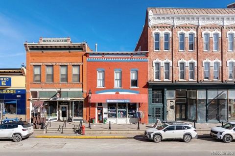 704 Harrison Avenue Leadville CO 80461