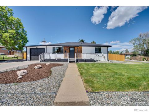 7826 Joan Drive Denver CO 80221