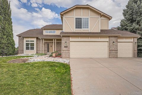 9357 Lark Sparrow Drive Highlands Ranch CO 80126
