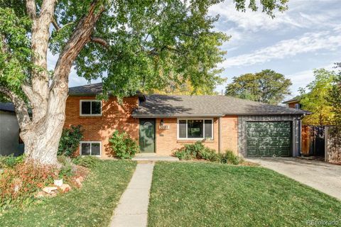 Photo of 2088 S Winona Court, Denver, CO 80219 (MLS # 2863246)