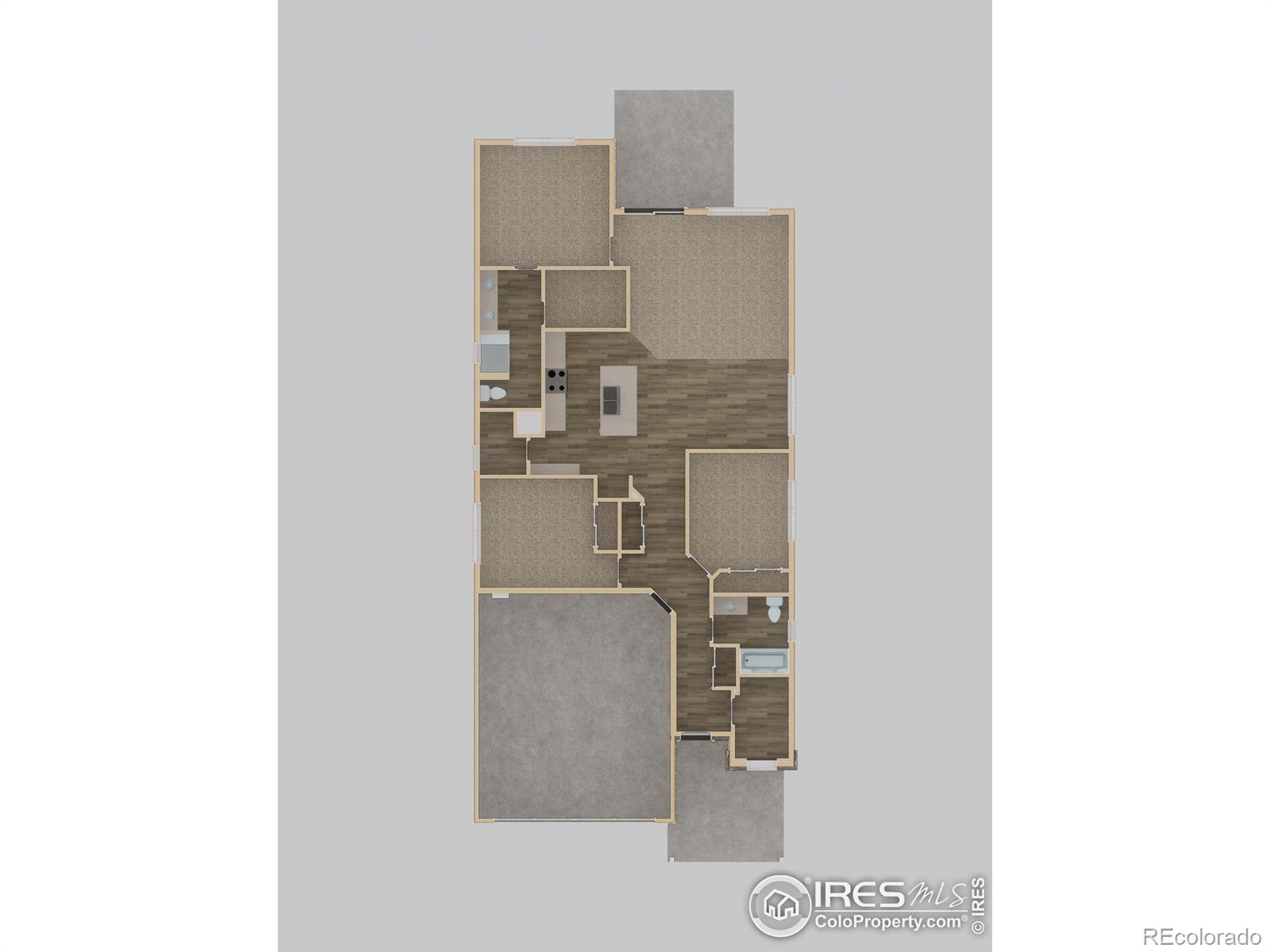 4741 Whistler Drive, Loveland, CO, 80538 1 4741 Whistler Drive