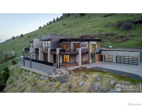3645 Cholla Court Boulder CO 80304