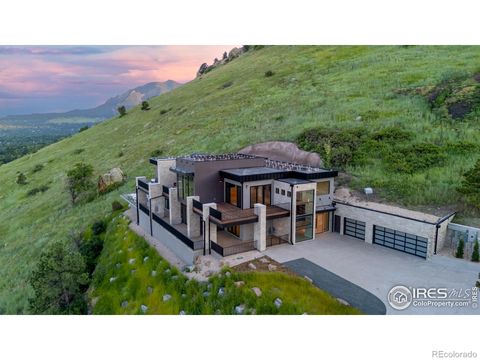 3645 Cholla Court Boulder CO 80304
