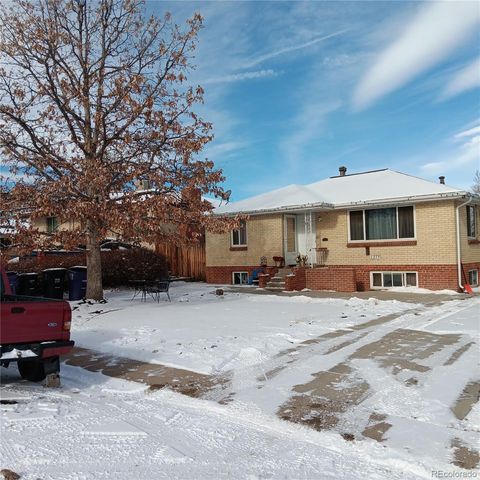 1359 W Gill Place, Denver, CO 80223 - #: 3881283