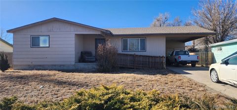 1504 Belleview Avenue La Junta CO 81050