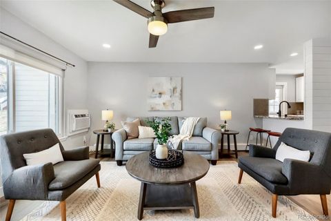 Castle Rock CO Townhomes for Sale & Castle Rock Condos 532 Oakwood Drive B101 Castle Rock Co 80104