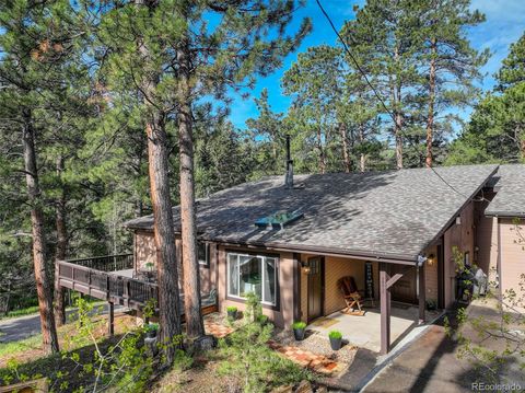 28251 Shadow Mountain Drive Conifer CO 80433