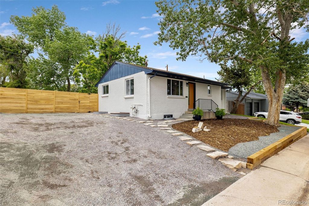 Photo of 5573 S Huron Street, Littleton, CO 80120 (MLS # 3508305)